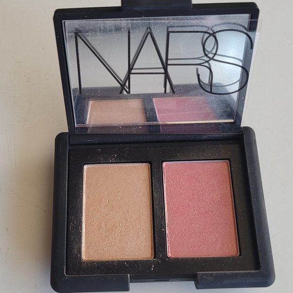 Nars Blush Duo Hot Sand Orgasm - Picture 2 of 2